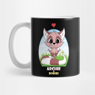 Baby Archie and Boobee Mug